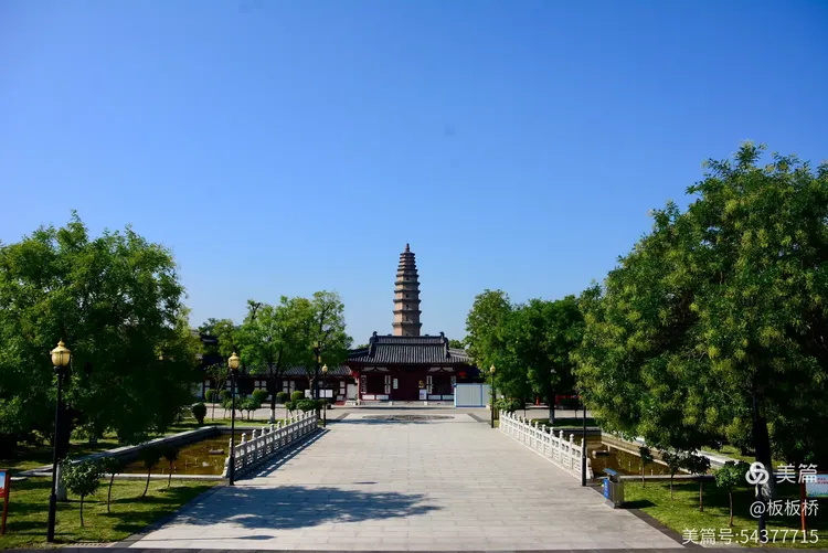 《高陵·昭慧塔》……昭慧文化大广场！